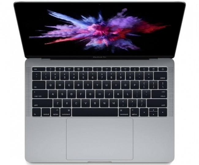 Apple MacBook Pro 13 Not Touch Bar Silver (MPXR2)